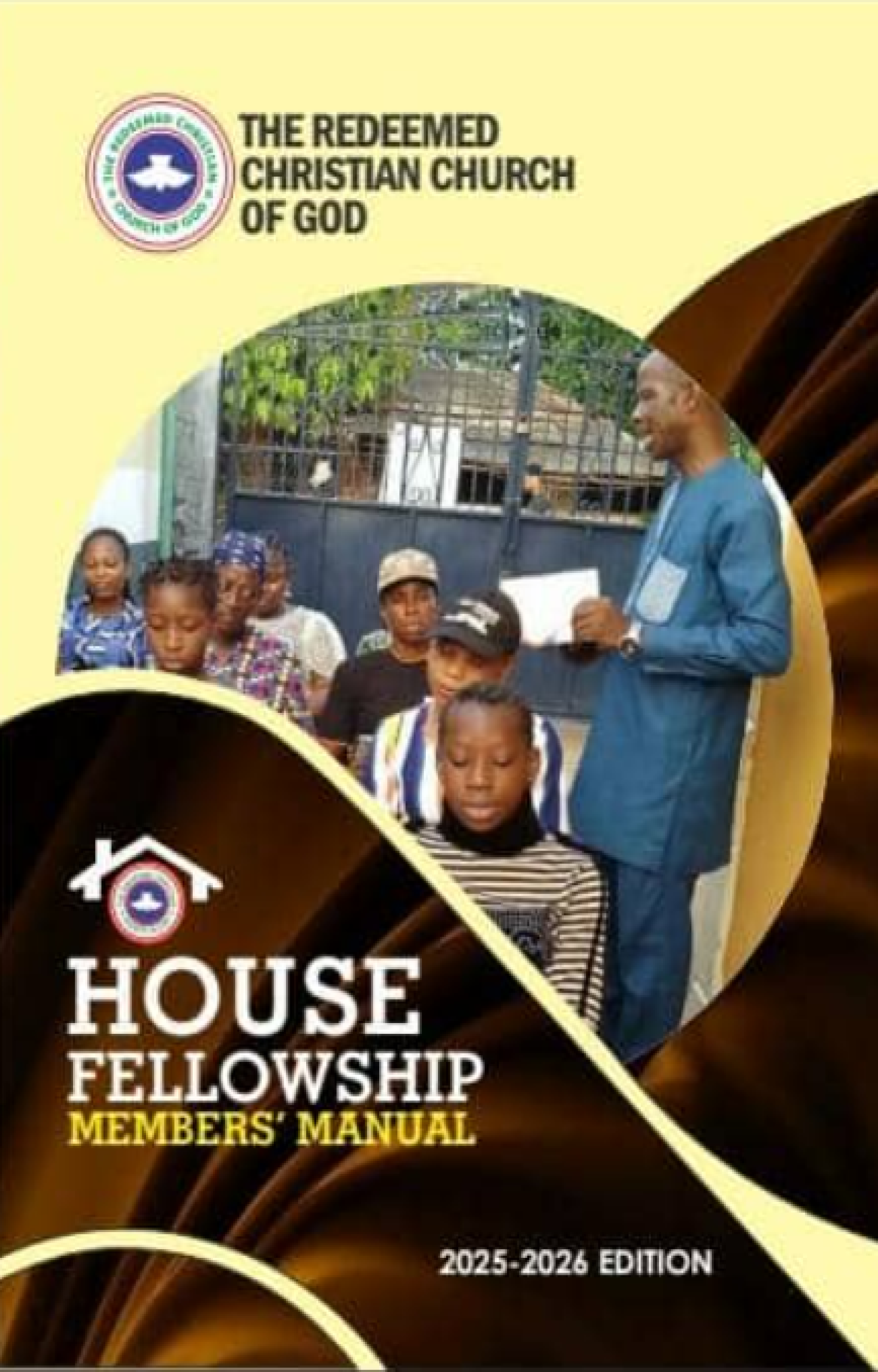 RCCG House Fellowship 2025-26 Manual