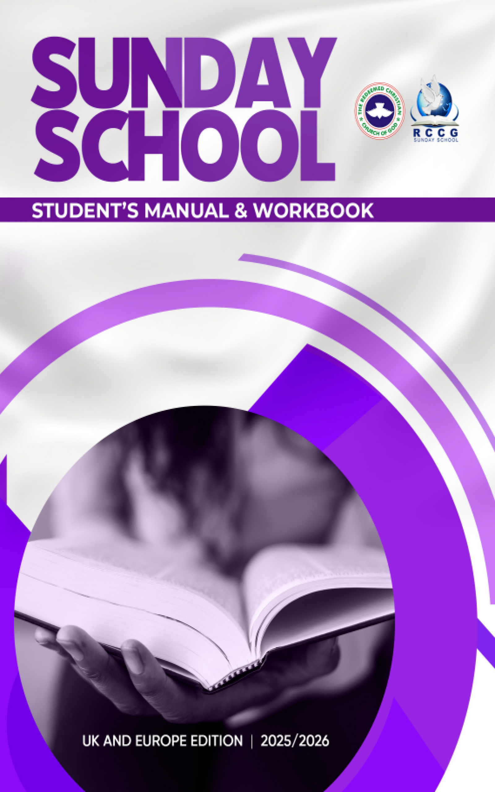 UK/EU- 2025/26 (Students) RCCG Sunday School Manual