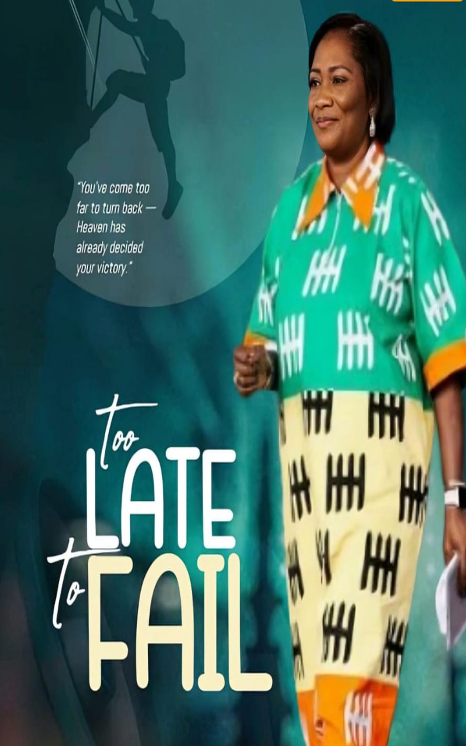 Too Late to Fail
