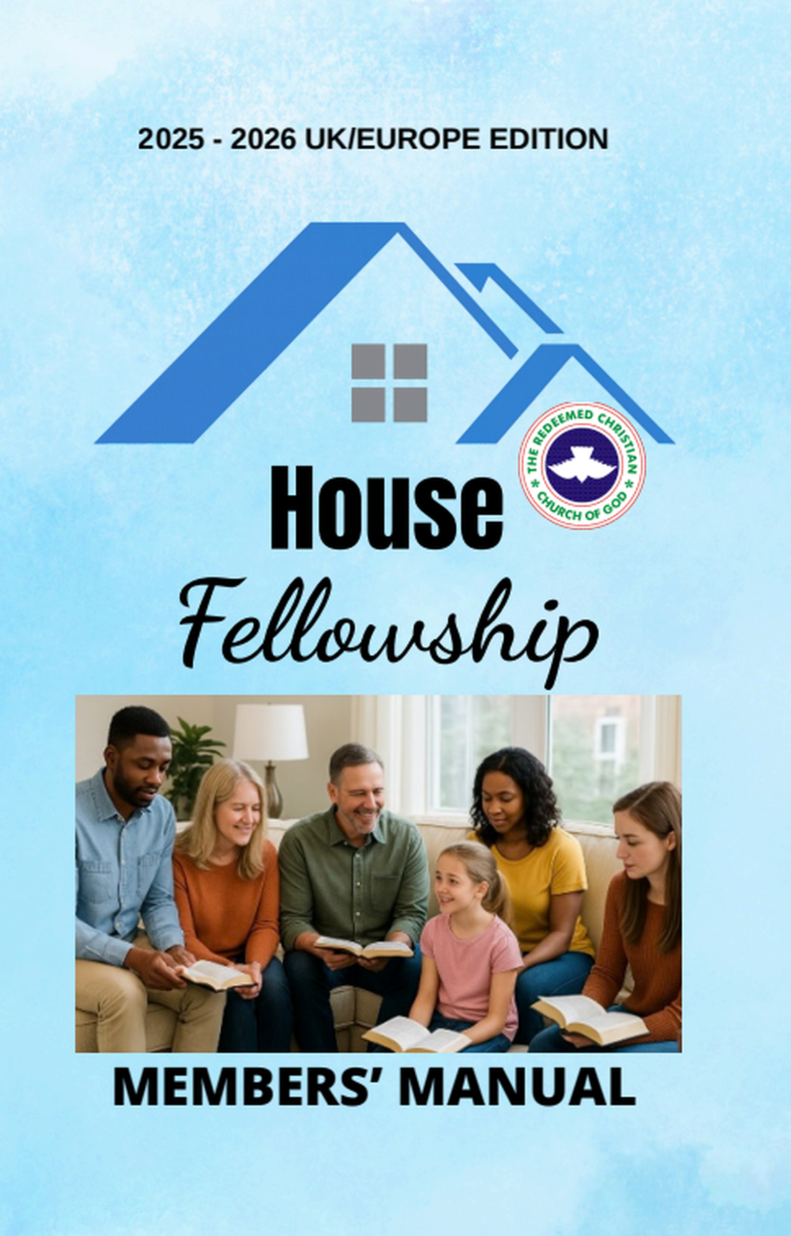 UK-EU 2025/26 RCCG House Fellowship Members's Manual